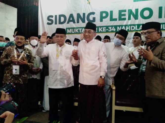 Tahniah Persis untuk Ketua dan Rais Aam PBNU Baru: Semoga NU Semakin Berkhidmat pada Umat dan Bangsa